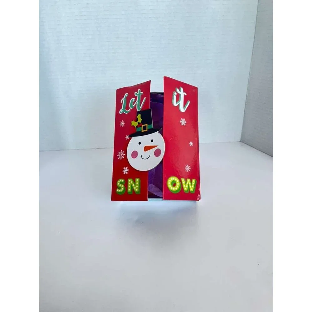 Holiday Beauty Gift Box Spa Set Skincare Self Care Wrapped Ready To Gift